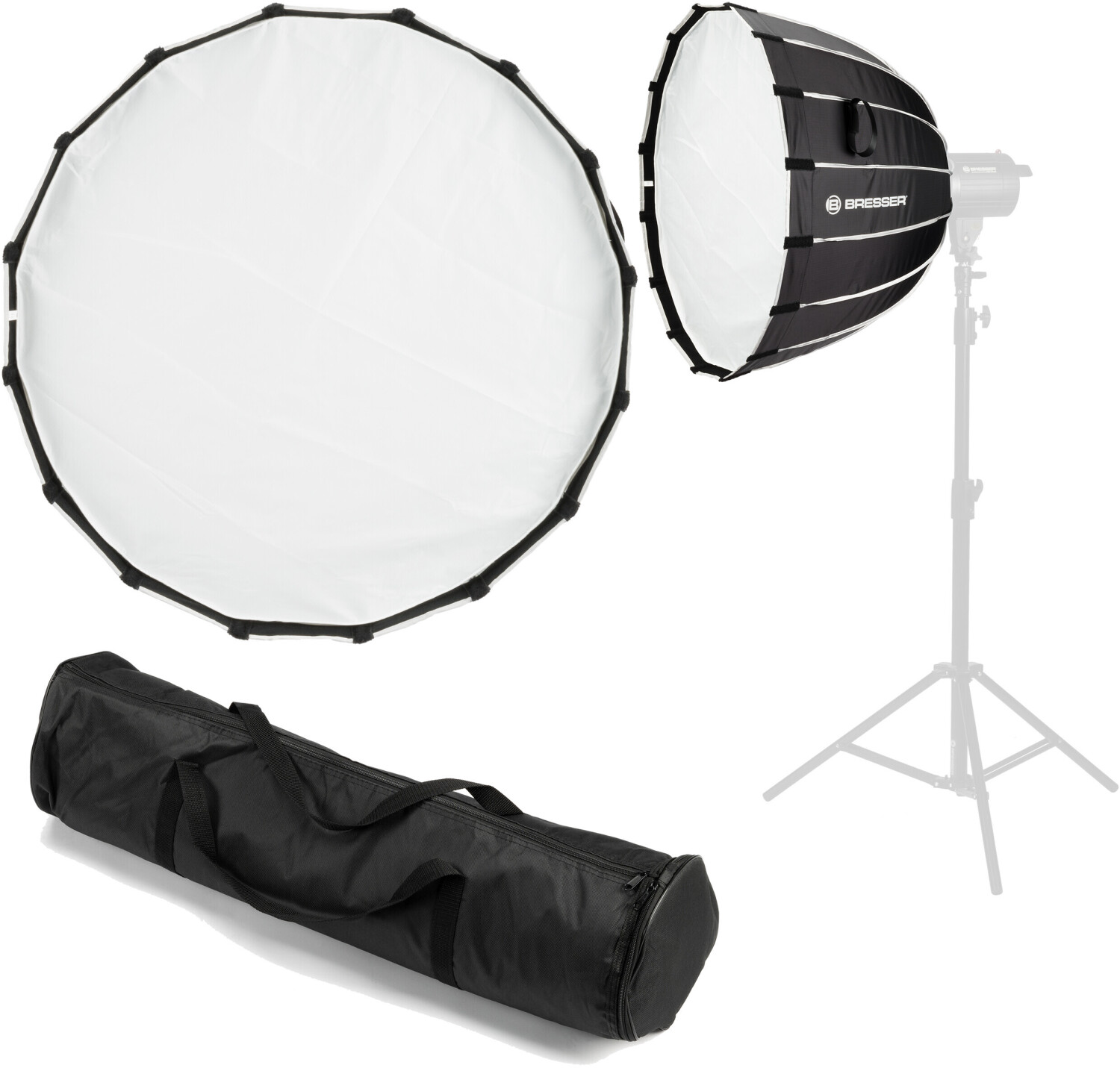 Bresser Quick Lock 120 Deep Parabolic Softbox | F004878