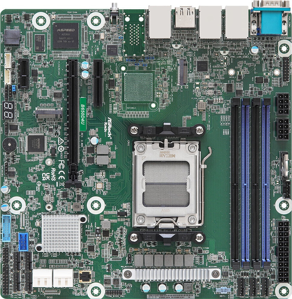 ASRock B650D4U