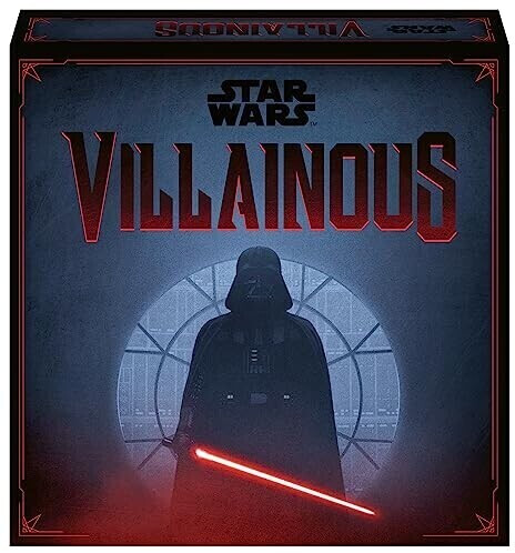 Star Wars Villainous : La Puissance du Côté Obscur