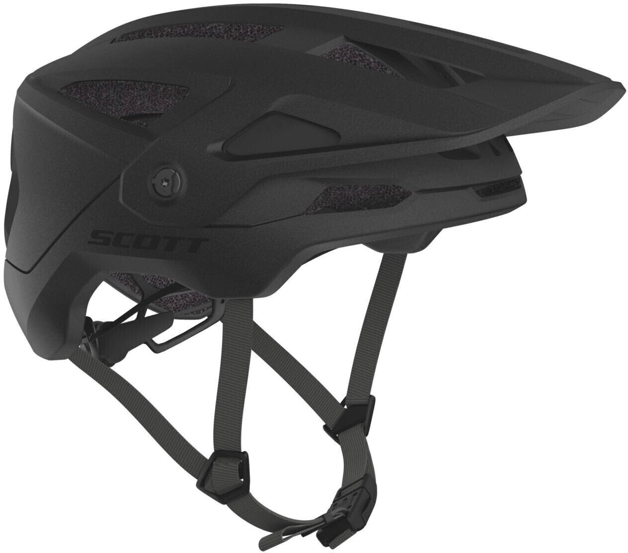 Scott Stego Plus stealth black