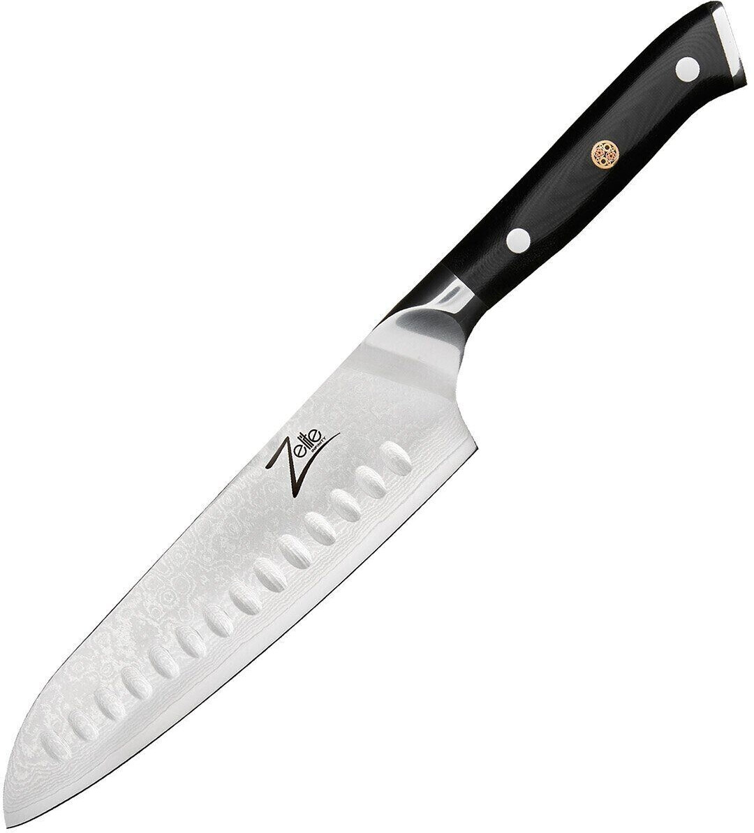 Zelite Infinity by Klarstein Alpha-Royal Japanese Serie 7 Santoku-Knife