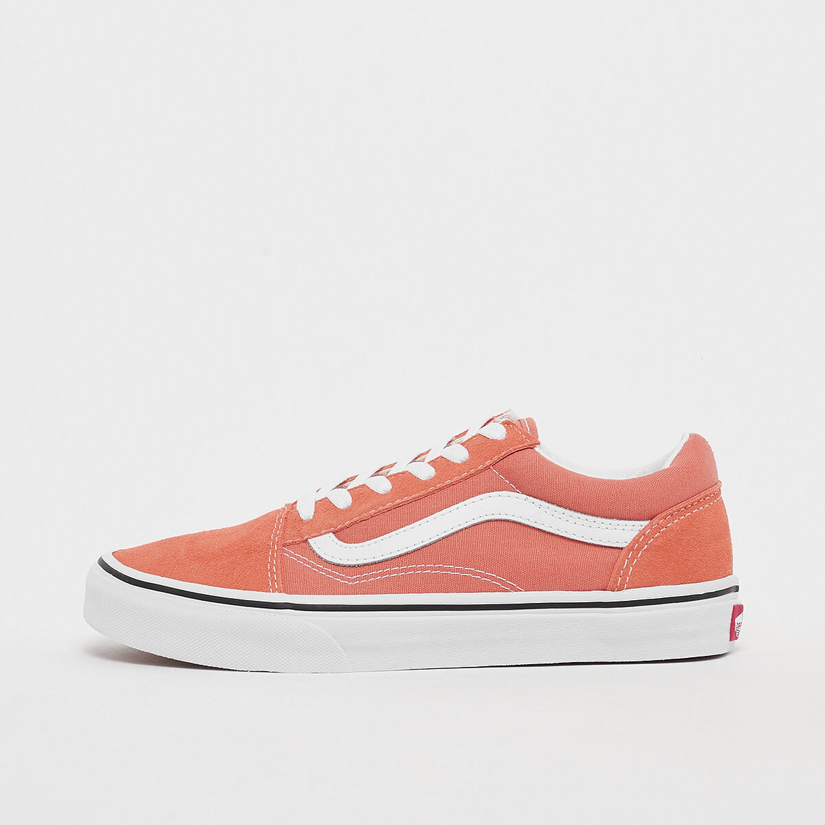 Vans old deals skool arancioni
