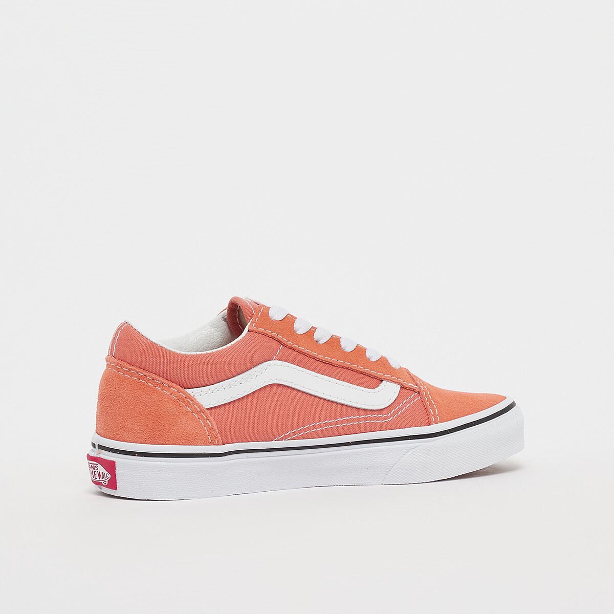 Vans old skool naranja store