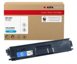 Print-Klex Tonerkartusche Cyan Kompatibel Für Brother TN-423C