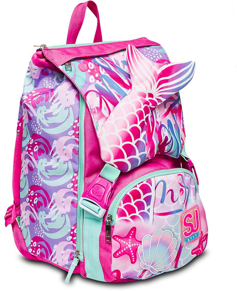 Seven Expandable Backpack - Sea Beauty pink ab 71,37 €