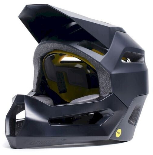 Dainese Scarabeo Linea 01 Mips Kids black/black