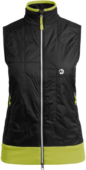 Martini Sportswear Women's Valle Maira black/wild lime