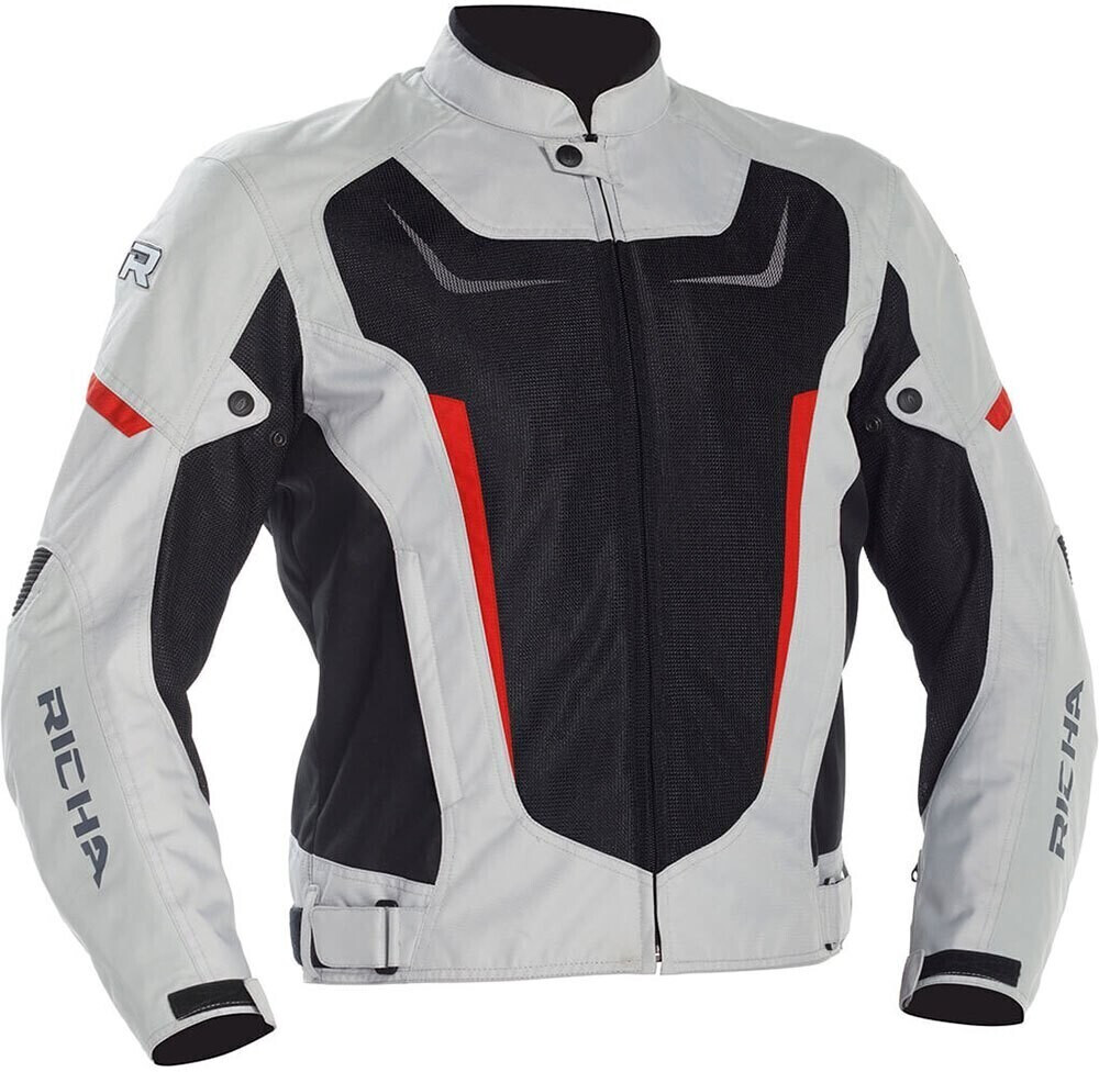 Richa Airstrike 2 Jacket grey