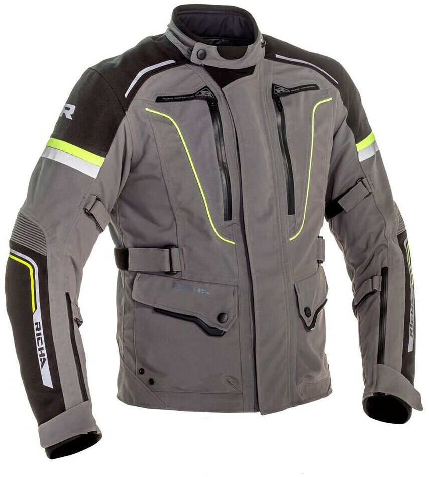 Richa Infinity 2 Pro Jacket grey
