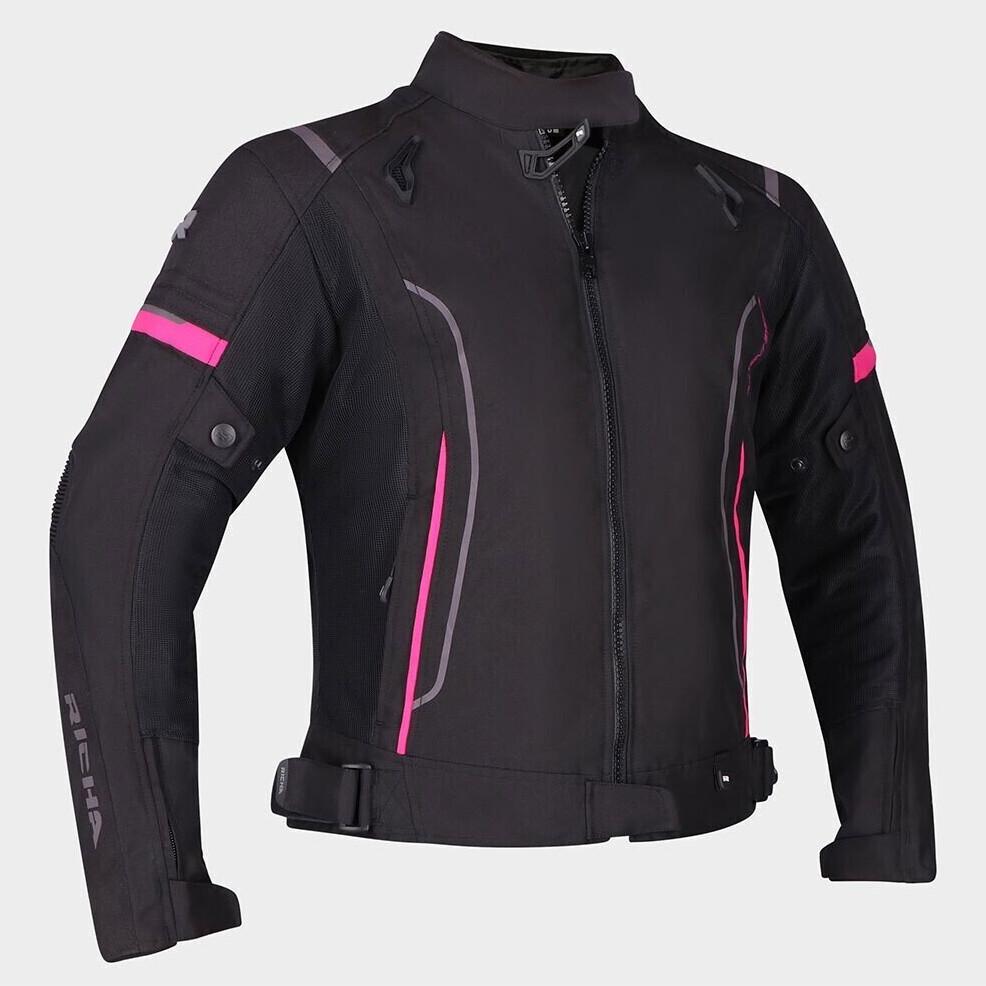 Richa Airstream 3 Lady Jacket black