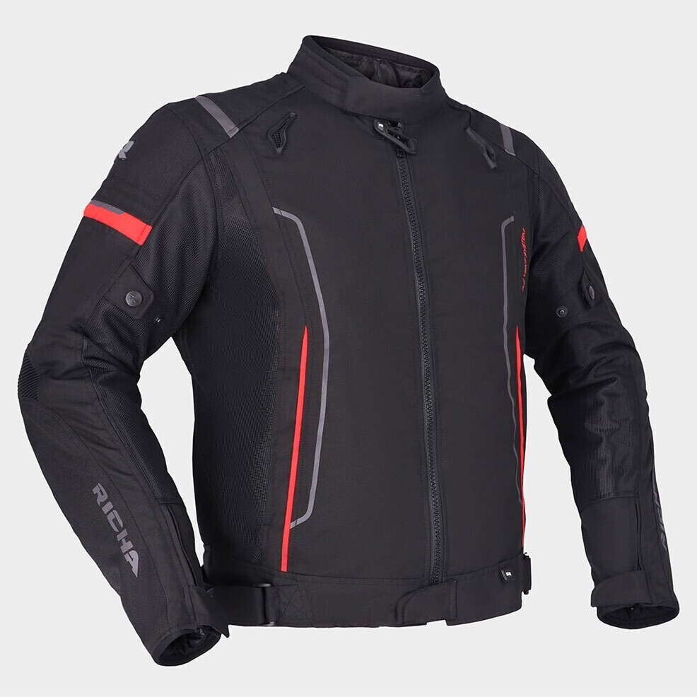Richa Airstream 3 Jacket black