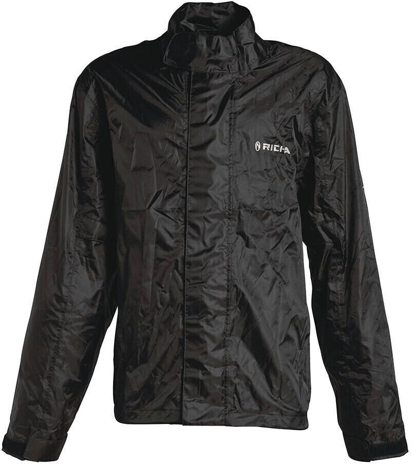 Richa Rainvent Rain Jacket black