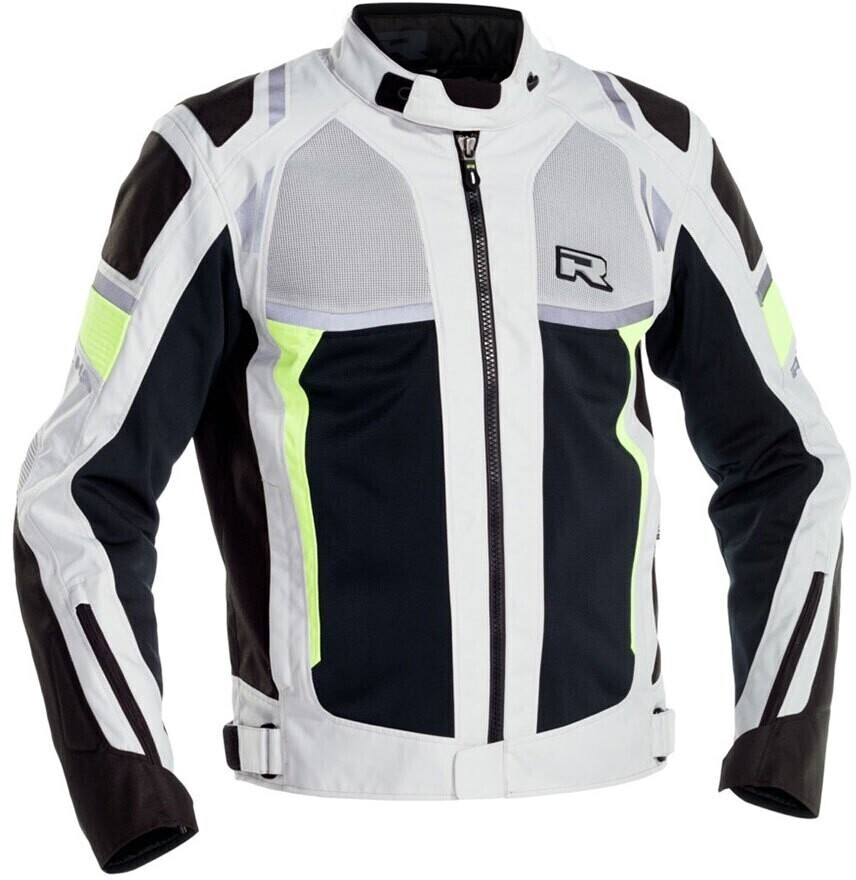 Richa Airstorm Wp Jacket white/grey