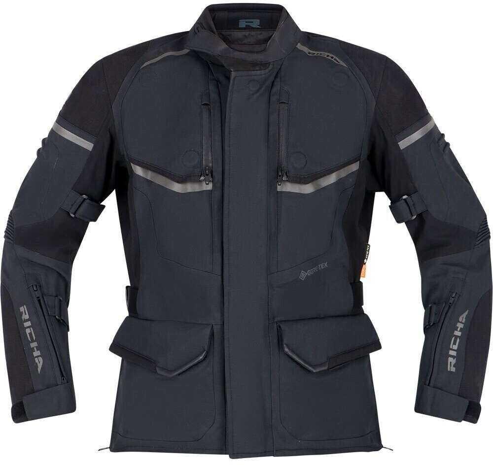 Richa Atlantic 2 Goretex Lady Jacket black