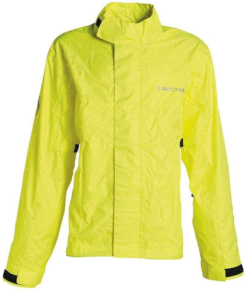 Richa Rainvent Rain Jacket Gelb