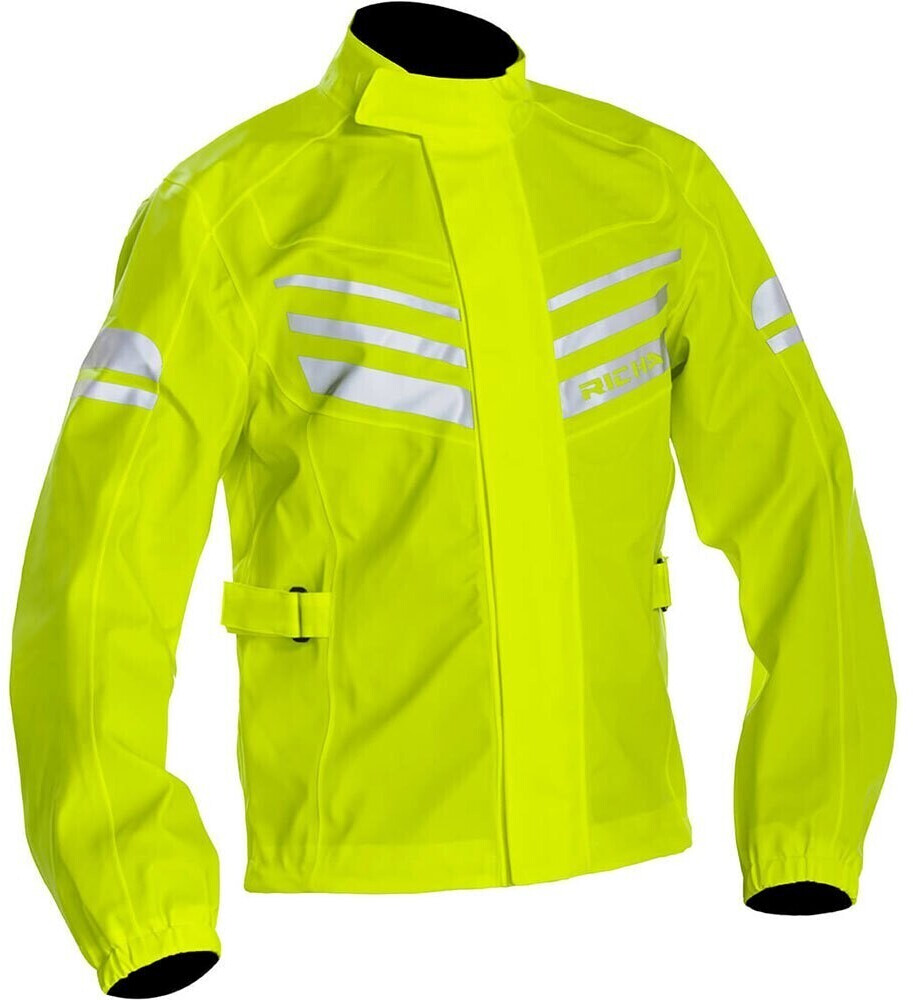 Richa Veste pluie Rainstretch jaune