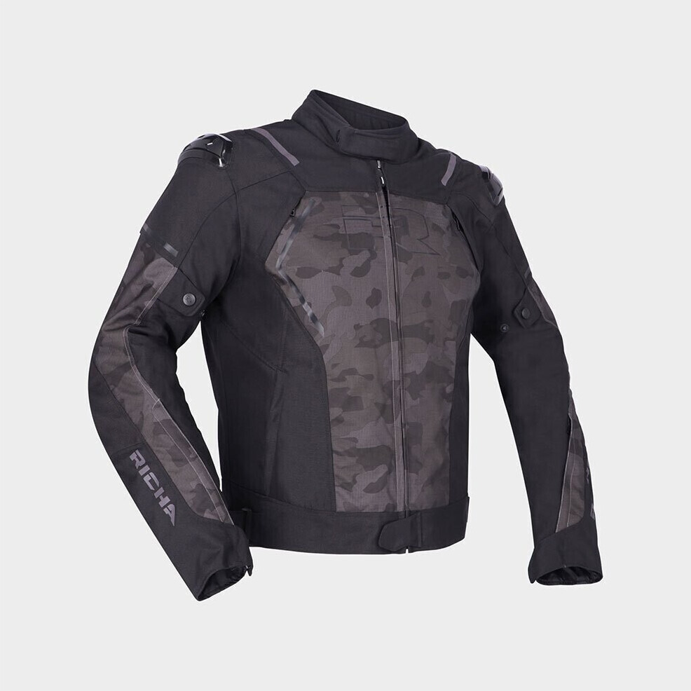 Richa Vendetta Jacket grey