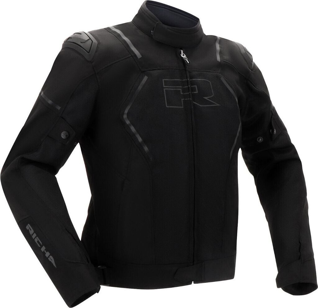 Richa Vendetta Mesh Jacket black