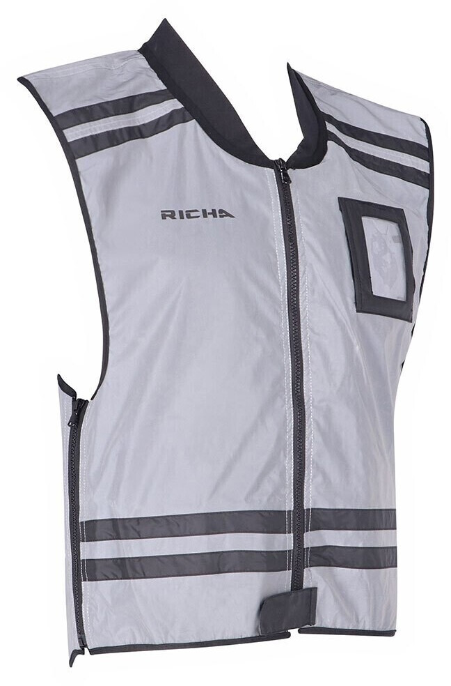 Richa Safety Flare Jacket Weiß