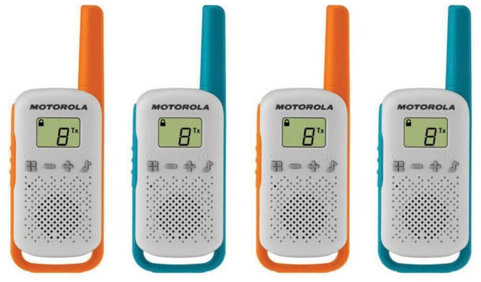 Motorola Talkabout T42 Quad