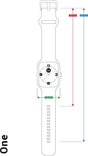 Ice Watch smart one Navy, Bild 9
