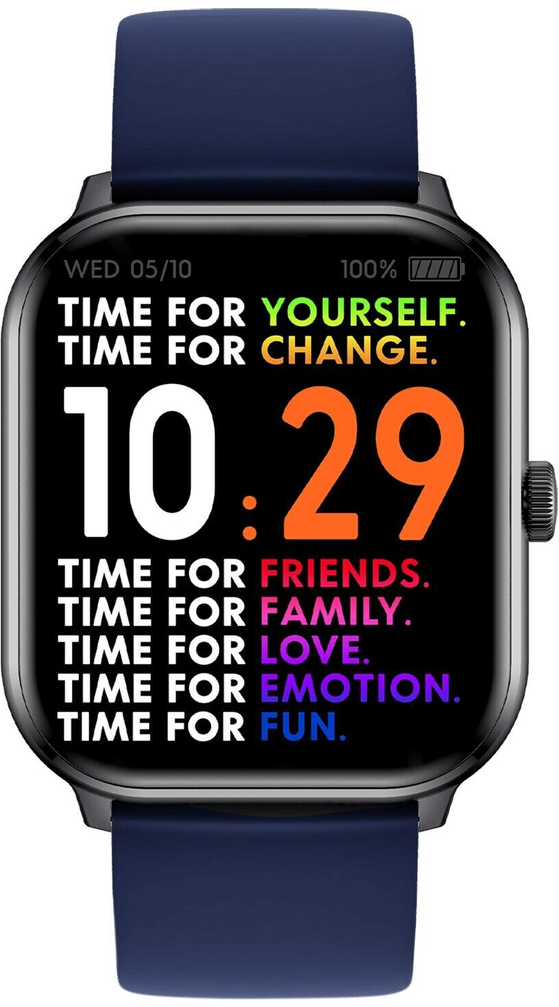 Ice Watch smart one bleu