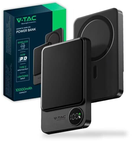 V-TAC Powerbank 10000 mAh
