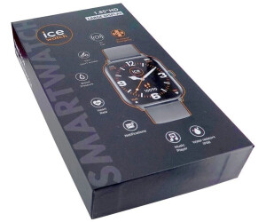 Ice Watch smart one Silver Black ab 72 51 Preisvergleich bei