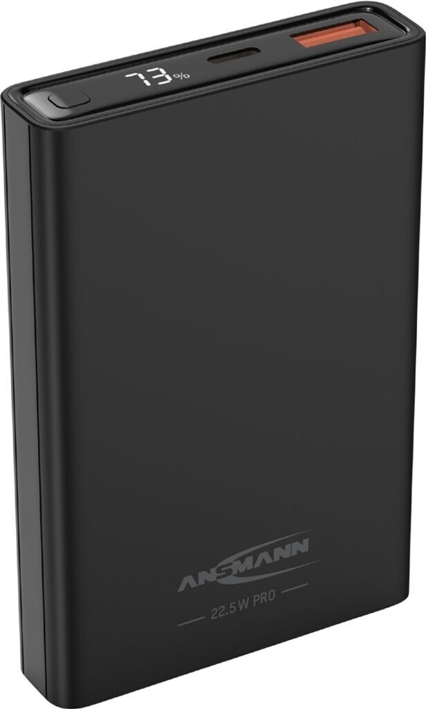 Ansmann PB222PD 10000mAh Black