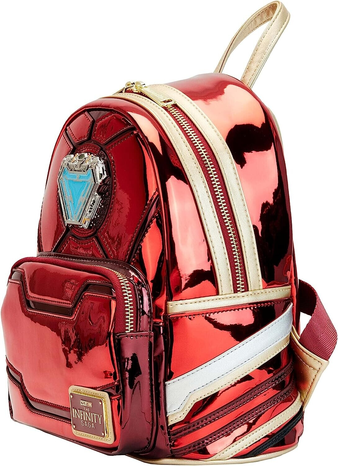 Backpack ironman top