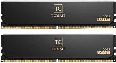 Team T-Create Expert 64GB Kit DDR5-6400 CL34
