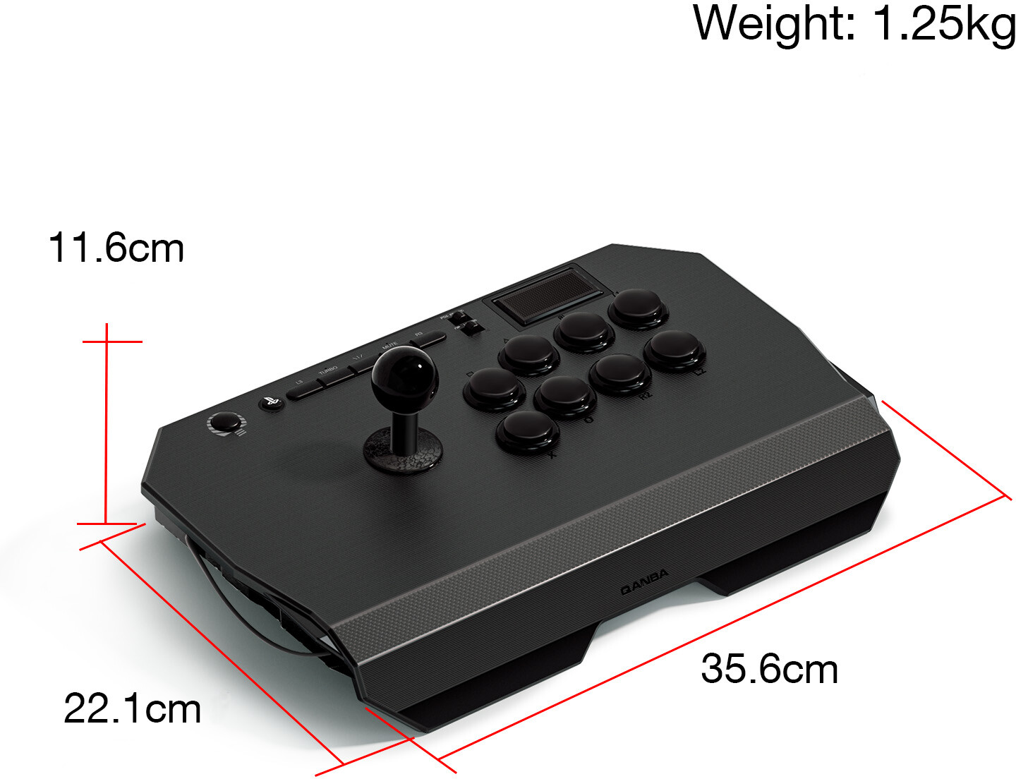 qanba Drone 2 ab 134,99 € | Preisvergleich bei idealo.de