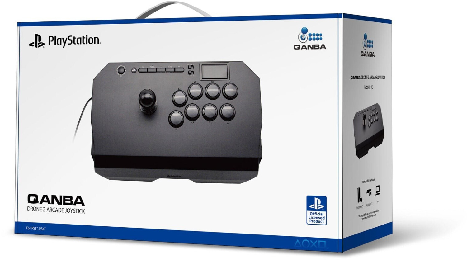 qanba Drone 2 ab 134,99 € | Preisvergleich bei idealo.de