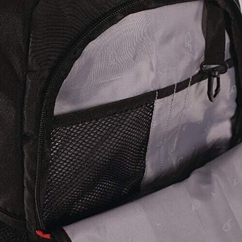 Gino Ferrari Eros 16 Laptop Backpack black ab 66 04 Preisvergleich bei idealo