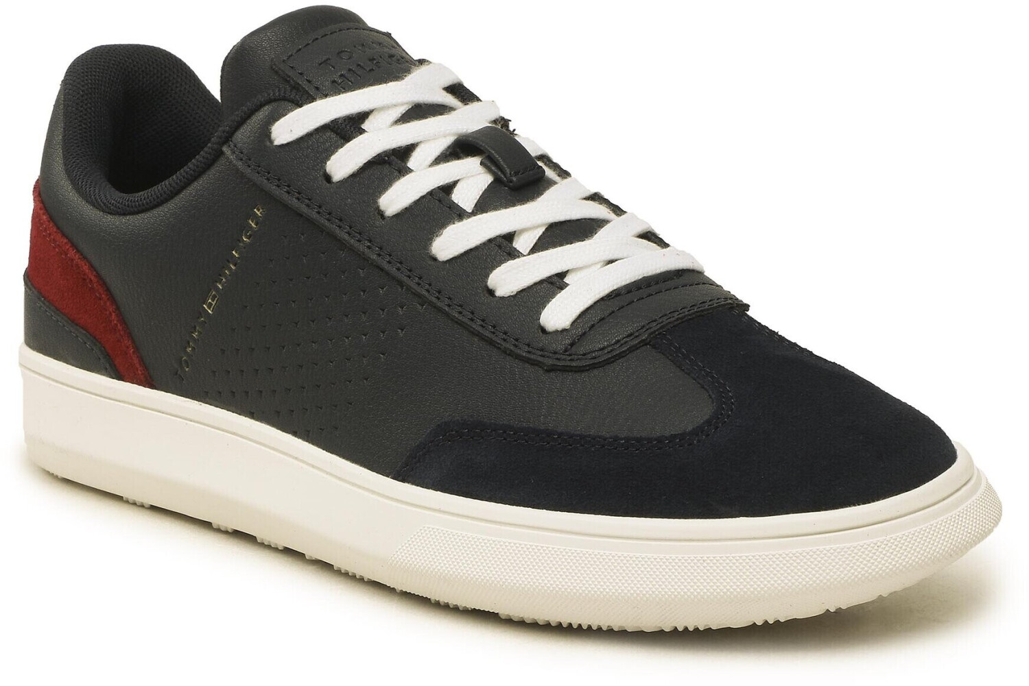 Tommy Hilfiger Corporate Seasonal Cup Leather FM0FM04491 ab 51 50