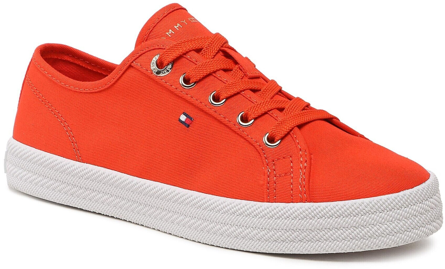 Tommy Hilfiger Essential Vulcanized Sneaker FW0FW07119