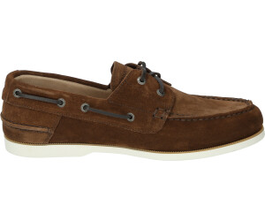 Buy Tommy Hilfiger Th Boat Shoe Core Suede FM0FM04505 rockefeller