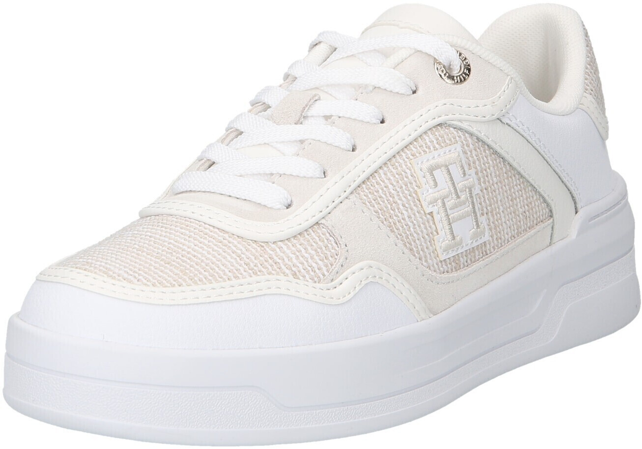 Tommy Hilfiger Th Woven Basket Sneaker FW0FW07289
