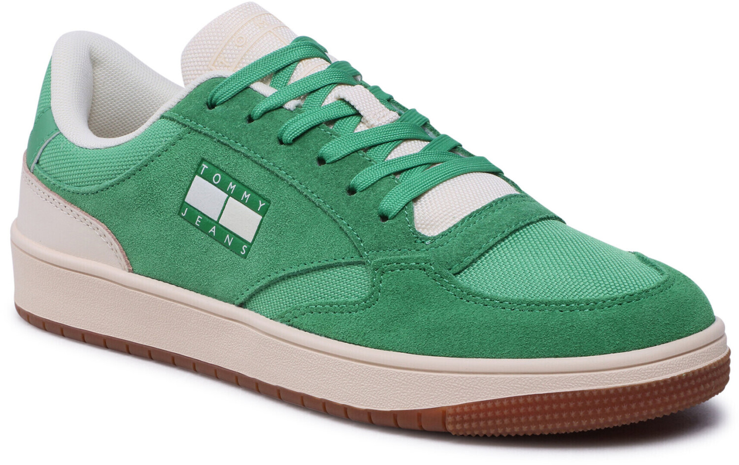 Tommy Hilfiger Retro Cupsole Suede EM0EM01161