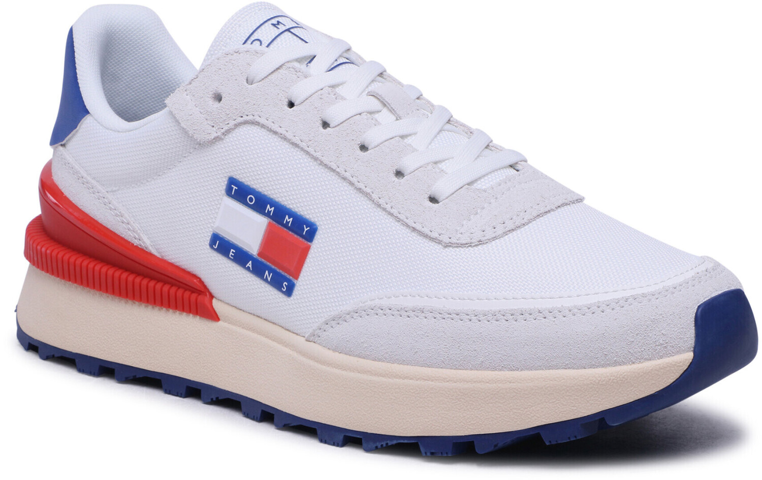 Tommy Hilfiger Tjm Tech Runner Material Mix EM0EM01300 rwb