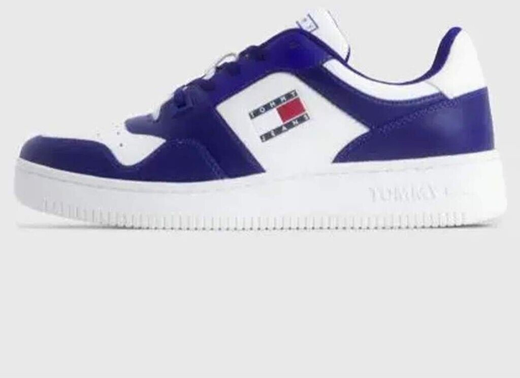 Tommy Hilfiger Tjm Basket Color EM0EM01215 navy voyage