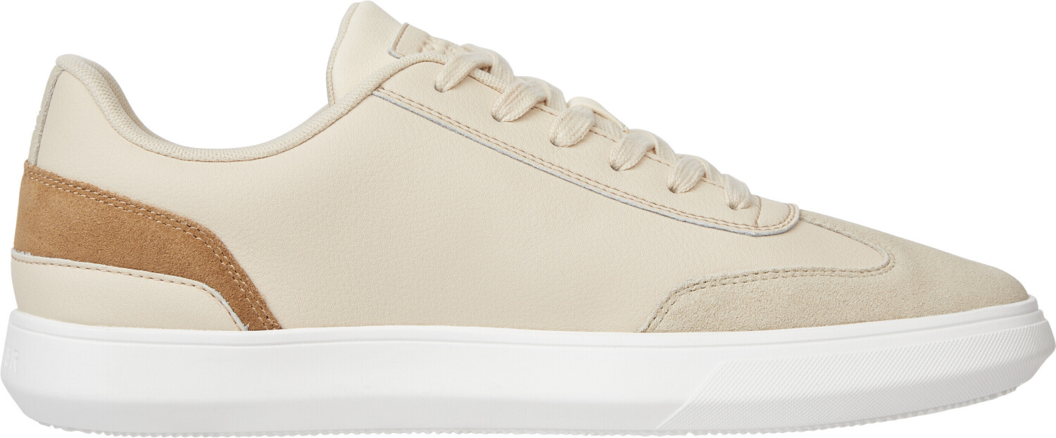 Tommy Hilfiger Corporate Seasonal Cup Leather FM0FM04491 tuscan beige