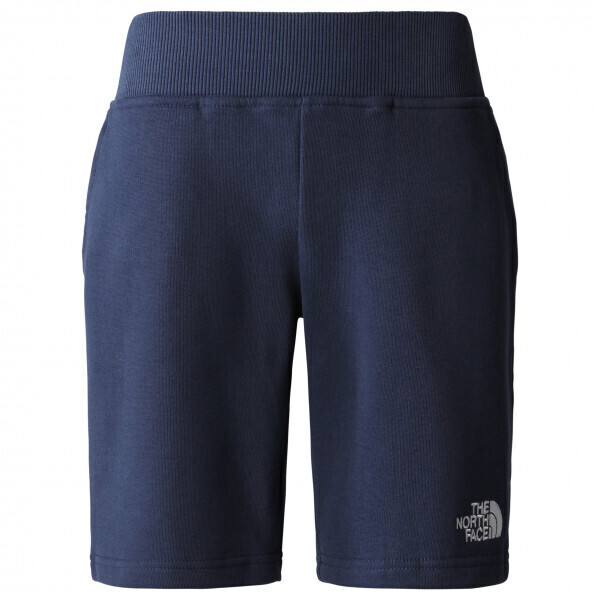 The North Face Boy's cotton shorts (82el) navy