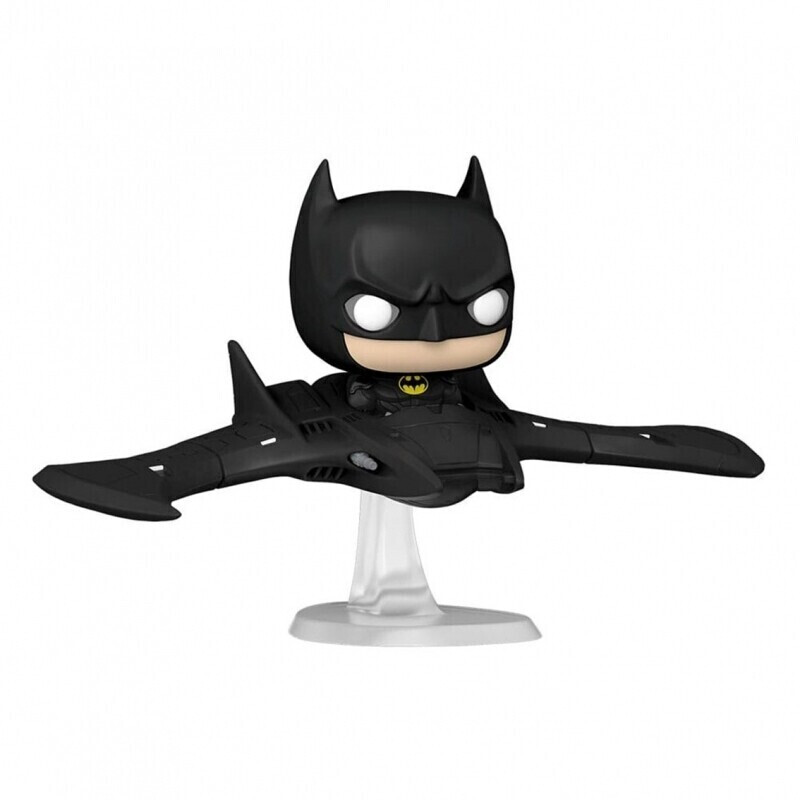 Buy Funko Pop! Rides DC Comics The Flash Movie - Batman in Batwing