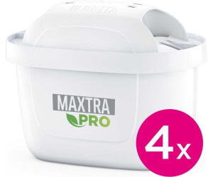 6 Cartuchos Filtro De Agua BREOILUTLE – Compatibles Con Brita Maxtra+, Maxtra Pro, Style Y Marell, Reducen Cloro Y TDS