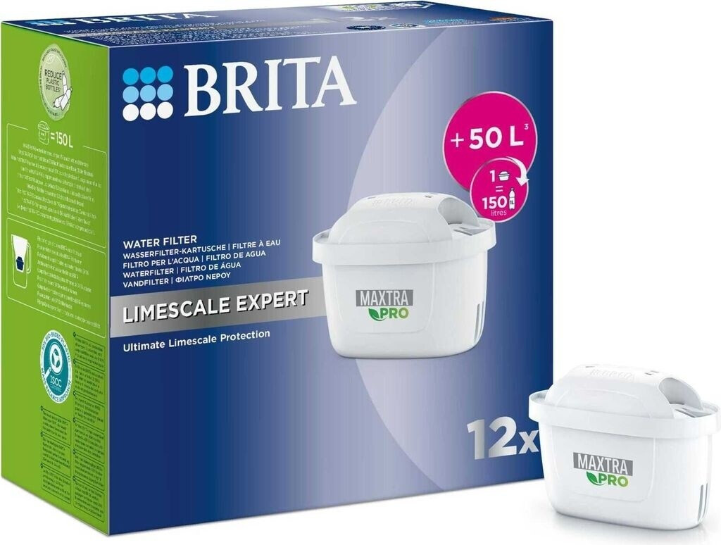 BRITA Maxtra Pro Extra 12 pieces