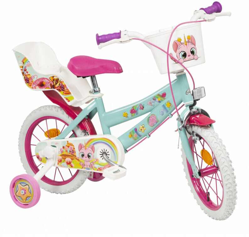 Toimsa Bicycle Catcorn