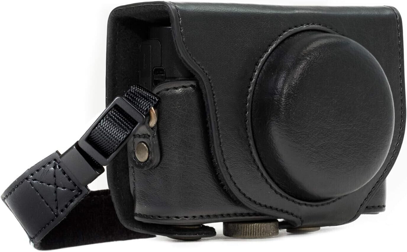 MegaGear Ever Ready Camera Case for Sony Cyber-shot DSC-RX100 IV/V/VI