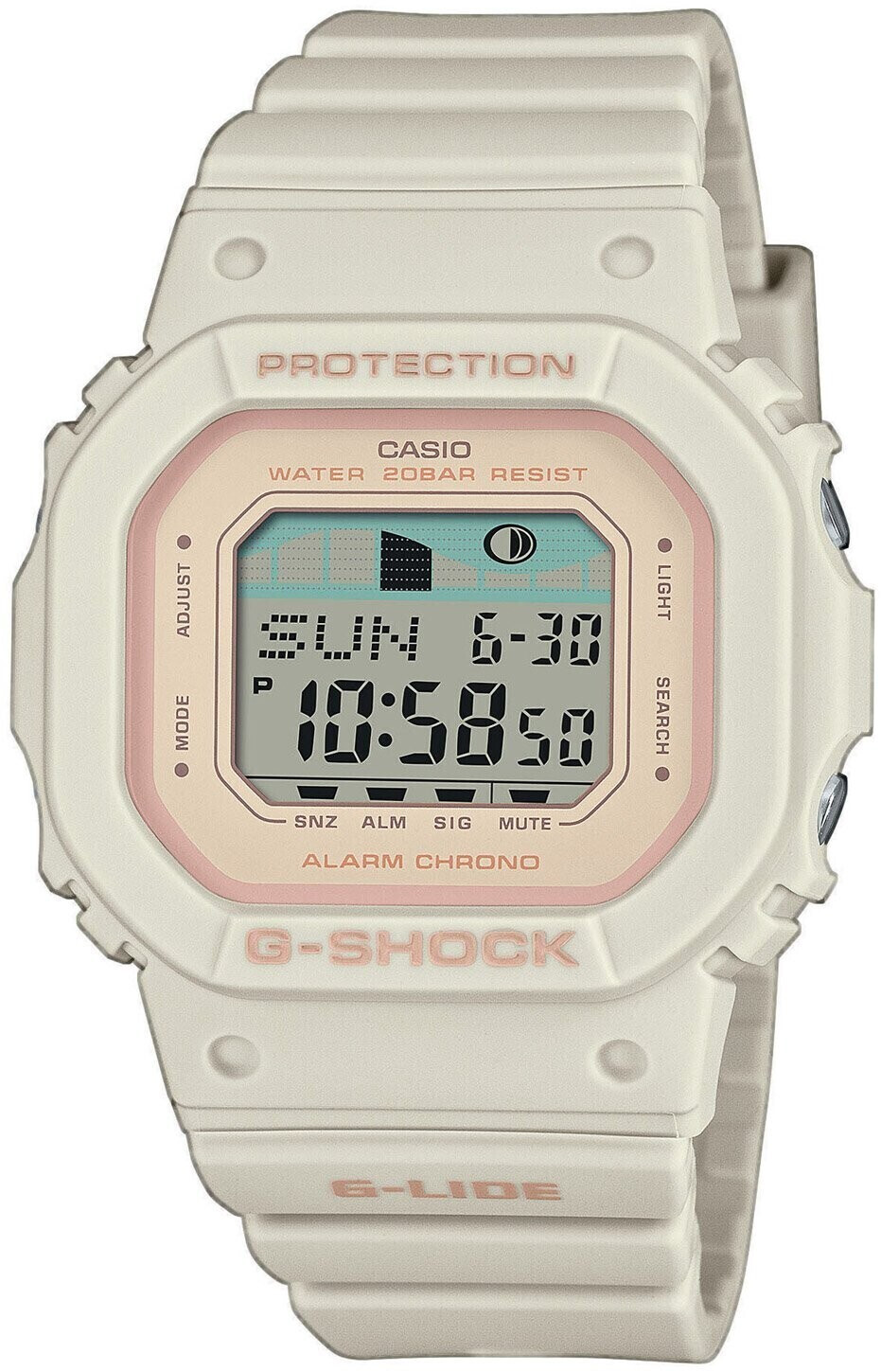 Casio G-Shock G-Lide GLX-S5600-7ER