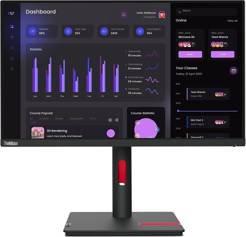 Lenovo ThinkVision T24i-30